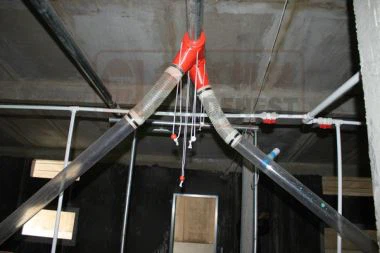 सुअर पालन स्वचालित फीडिंग लाइन प्रणाली